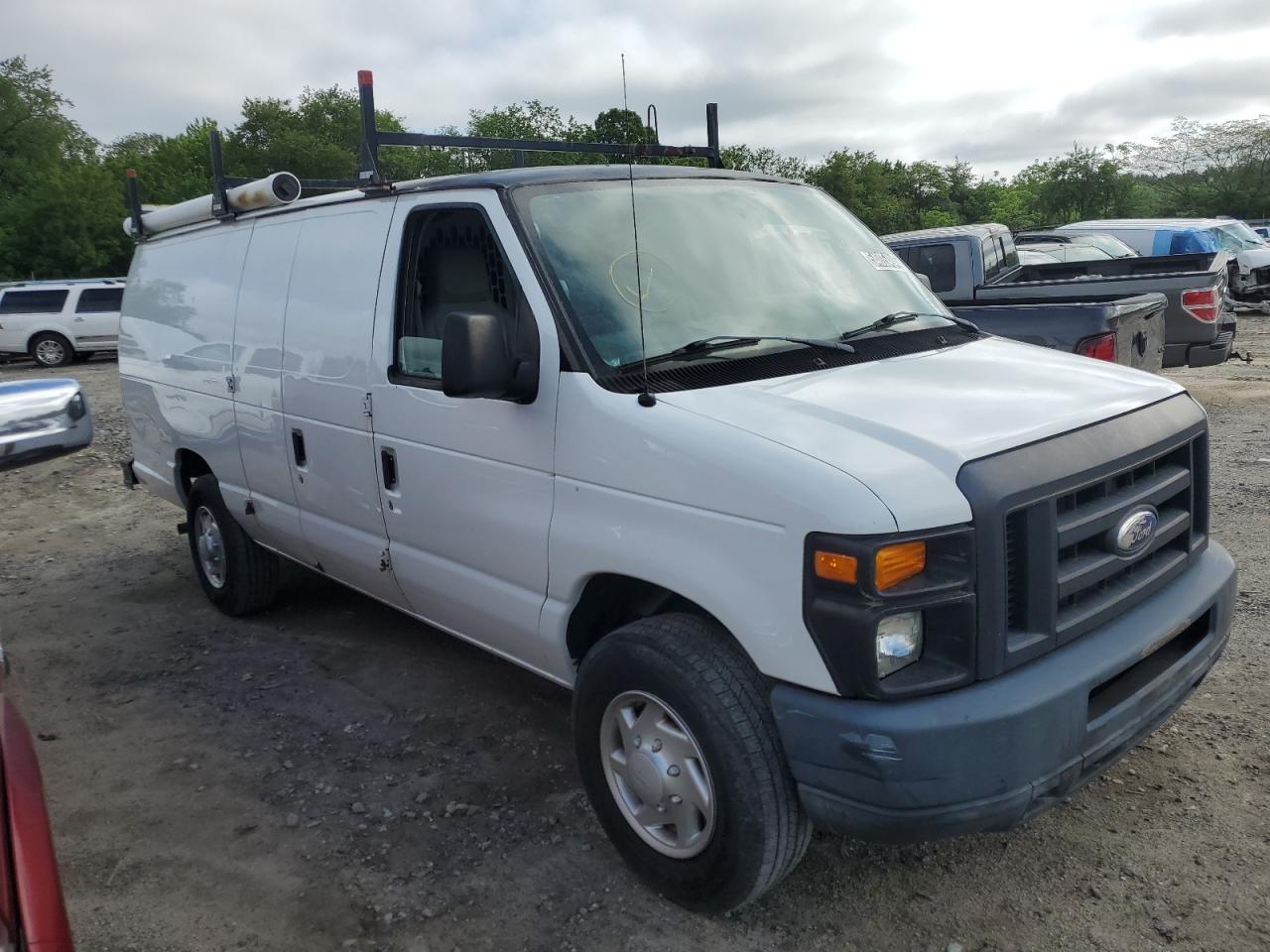 Photo 3 VIN: 1FTNS2EWXEDA83834 - FORD ECONOLINE 