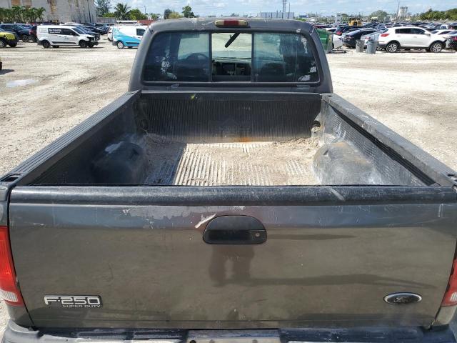 Photo 5 VIN: 1FTNW20F12EB93947 - FORD F250 SUPER 