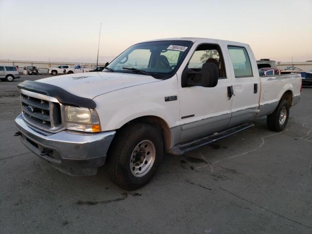 Photo 0 VIN: 1FTNW20F21ED25399 - FORD F250 