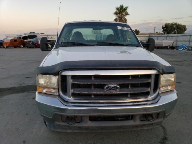 Photo 4 VIN: 1FTNW20F21ED25399 - FORD F250 