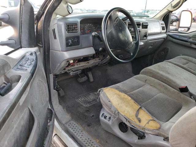 Photo 7 VIN: 1FTNW20F21ED25399 - FORD F250 