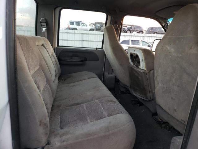 Photo 9 VIN: 1FTNW20F21ED25399 - FORD F250 