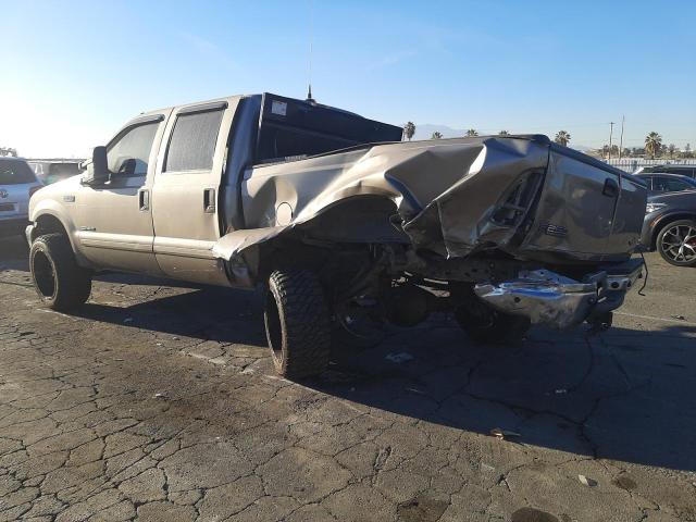 Photo 1 VIN: 1FTNW20F33EA70524 - FORD F250 