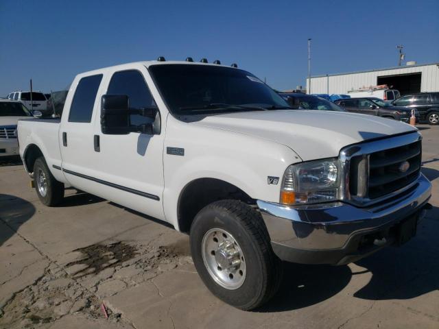 Photo 3 VIN: 1FTNW20F4XEB28274 - FORD F250 SUPER 