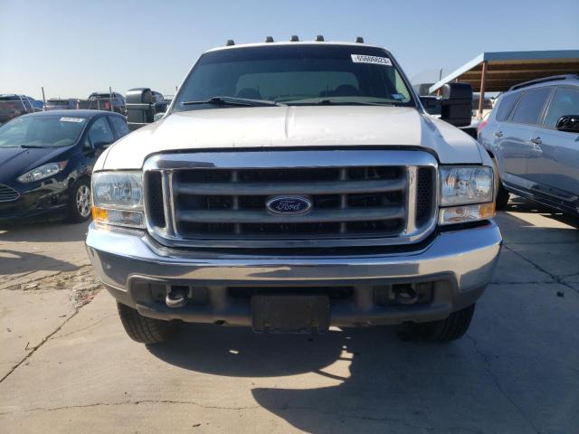 Photo 4 VIN: 1FTNW20F4XEB28274 - FORD F250 SUPER 