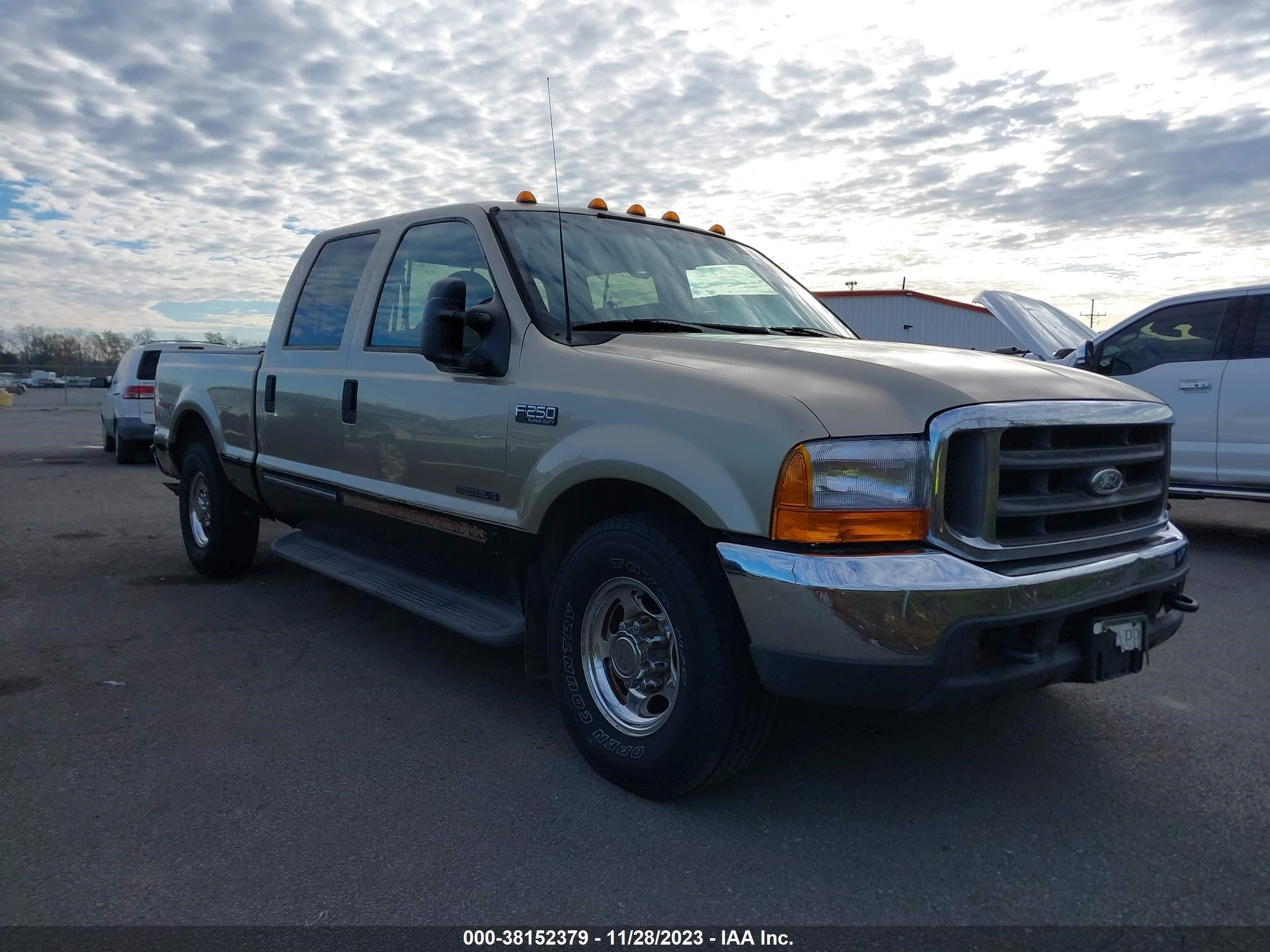 Photo 0 VIN: 1FTNW20F4YEE30441 - FORD F250 