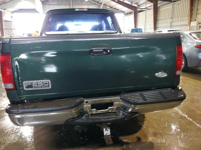 Photo 5 VIN: 1FTNW20F52EA52699 - FORD F250 SUPER 