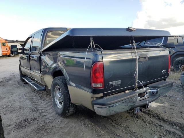 Photo 1 VIN: 1FTNW20F5YEC74958 - FORD F250 