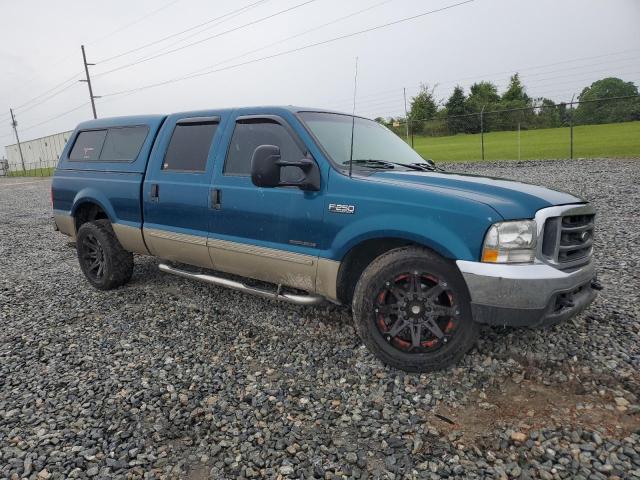 Photo 3 VIN: 1FTNW20F6YEA80259 - FORD F250 