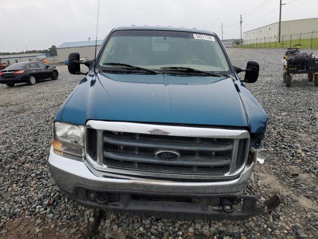 Photo 4 VIN: 1FTNW20F6YEA80259 - FORD F250 