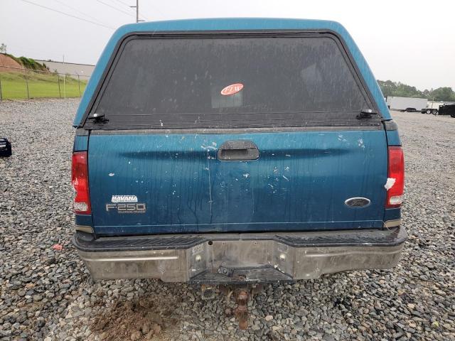 Photo 5 VIN: 1FTNW20F6YEA80259 - FORD F250 