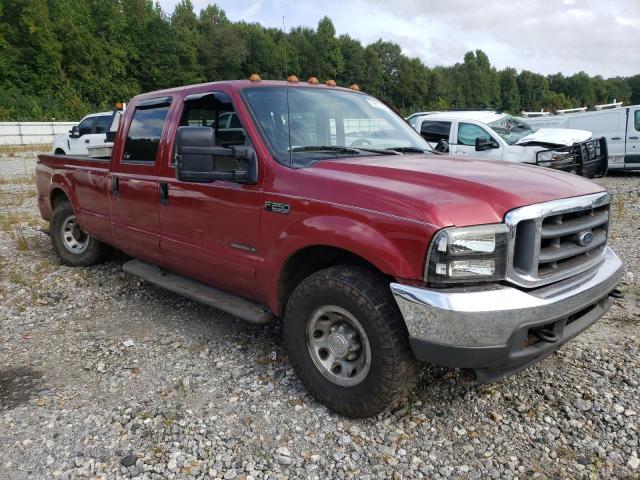 Photo 3 VIN: 1FTNW20F71EA88974 - FORD F250 SUPER 