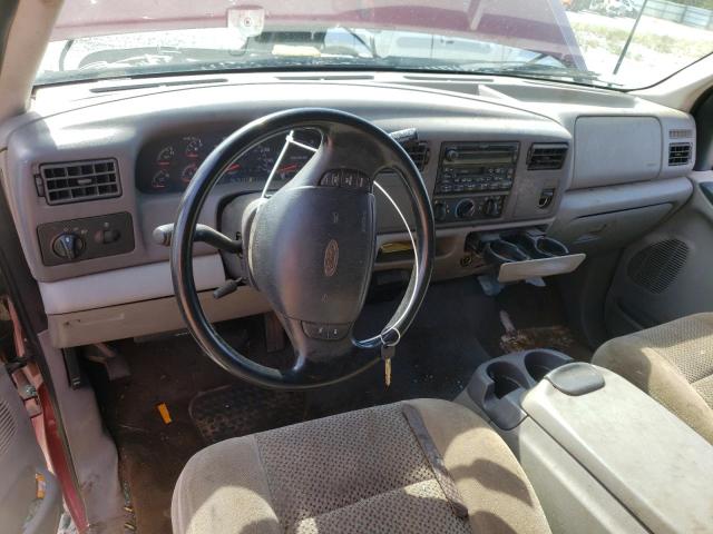 Photo 7 VIN: 1FTNW20F71EA88974 - FORD F250 SUPER 