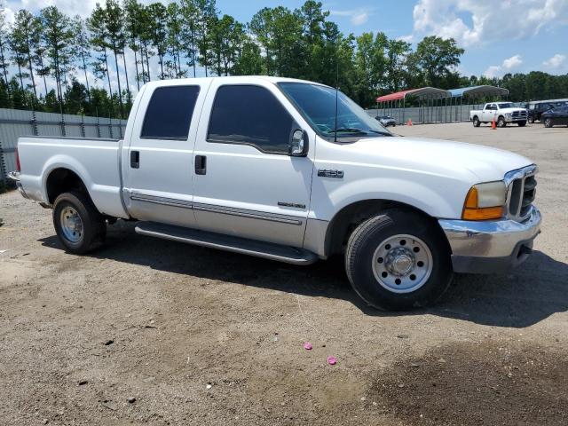 Photo 3 VIN: 1FTNW20F7YEB48715 - FORD F250 SUPER 