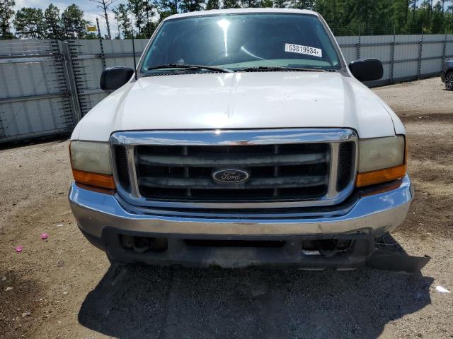 Photo 4 VIN: 1FTNW20F7YEB48715 - FORD F250 SUPER 