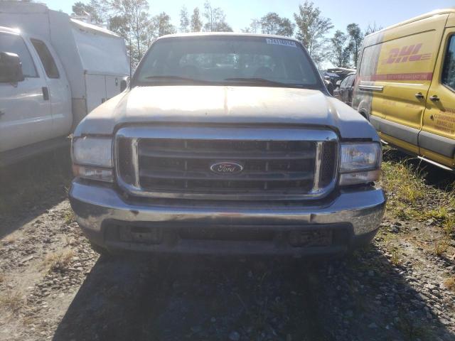 Photo 4 VIN: 1FTNW20F8XEE93573 - FORD F250 SUPER 