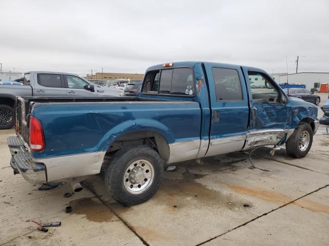 Photo 2 VIN: 1FTNW20F91EA13290 - FORD F250 SUPER 