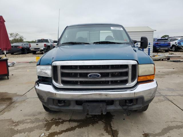 Photo 4 VIN: 1FTNW20F91EA13290 - FORD F250 SUPER 