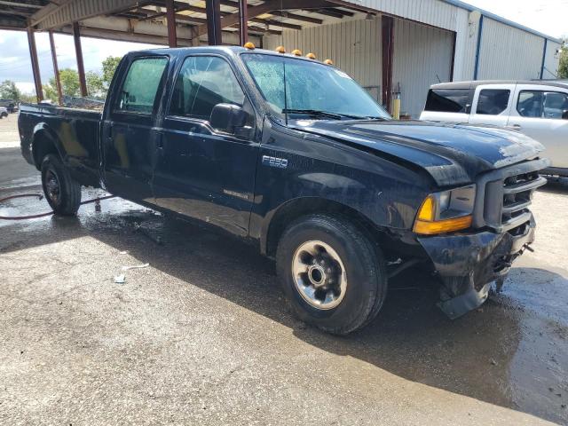 Photo 3 VIN: 1FTNW20F91EC35439 - FORD F250 SUPER 