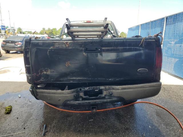 Photo 5 VIN: 1FTNW20F91EC35439 - FORD F250 SUPER 