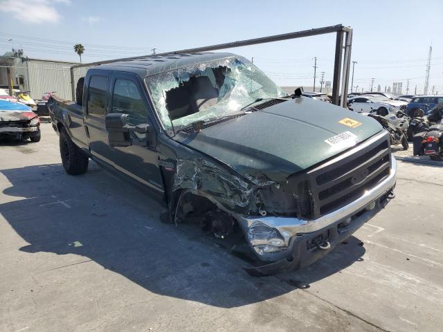 Photo 3 VIN: 1FTNW20F92EA58019 - FORD F250 