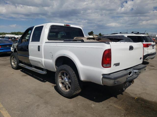 Photo 1 VIN: 1FTNW20F92EC42828 - FORD F250 SUPER 