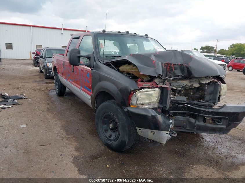 Photo 0 VIN: 1FTNW20FX2EA13106 - FORD F250 