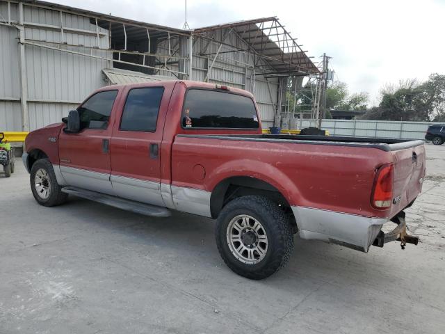 Photo 1 VIN: 1FTNW20FX2ED52609 - FORD F250 