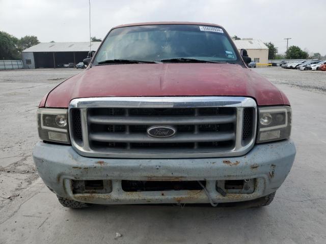 Photo 4 VIN: 1FTNW20FX2ED52609 - FORD F250 