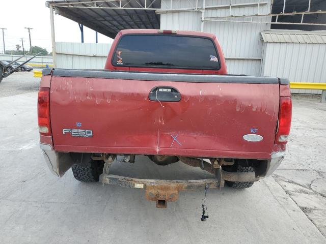 Photo 5 VIN: 1FTNW20FX2ED52609 - FORD F250 