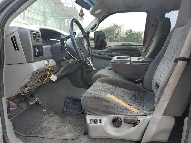 Photo 6 VIN: 1FTNW20FX2ED52609 - FORD F250 