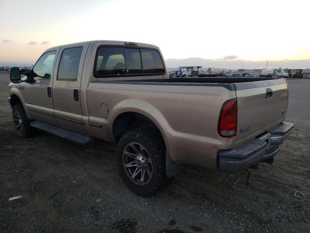 Photo 1 VIN: 1FTNW20FXXEB15254 - FORD F250 