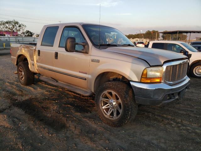 Photo 3 VIN: 1FTNW20FXXEB15254 - FORD F250 