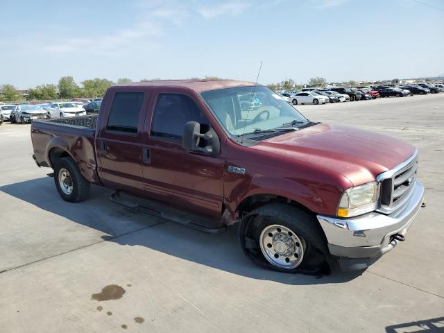 Photo 3 VIN: 1FTNW20L14EA12760 - FORD F250 SUPER 