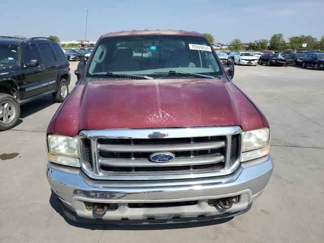 Photo 4 VIN: 1FTNW20L14EA12760 - FORD F250 SUPER 