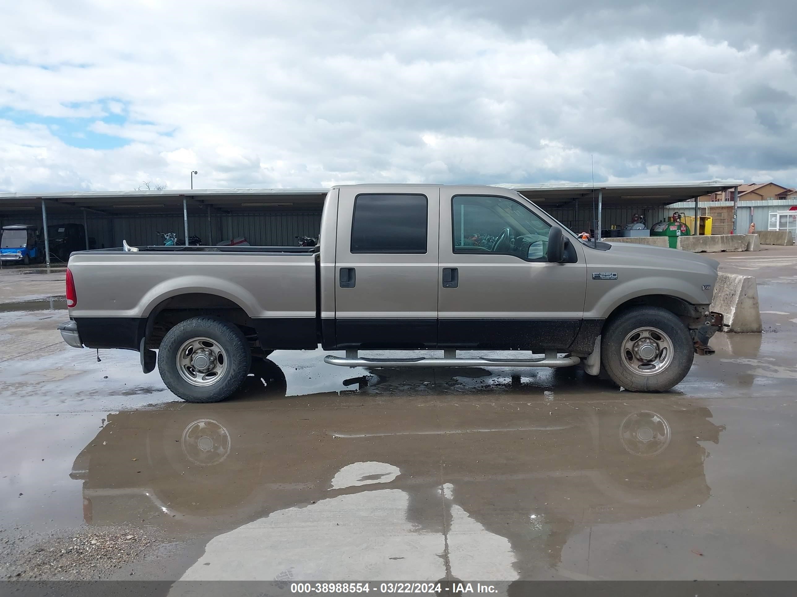 Photo 13 VIN: 1FTNW20L22EC80780 - FORD F250 