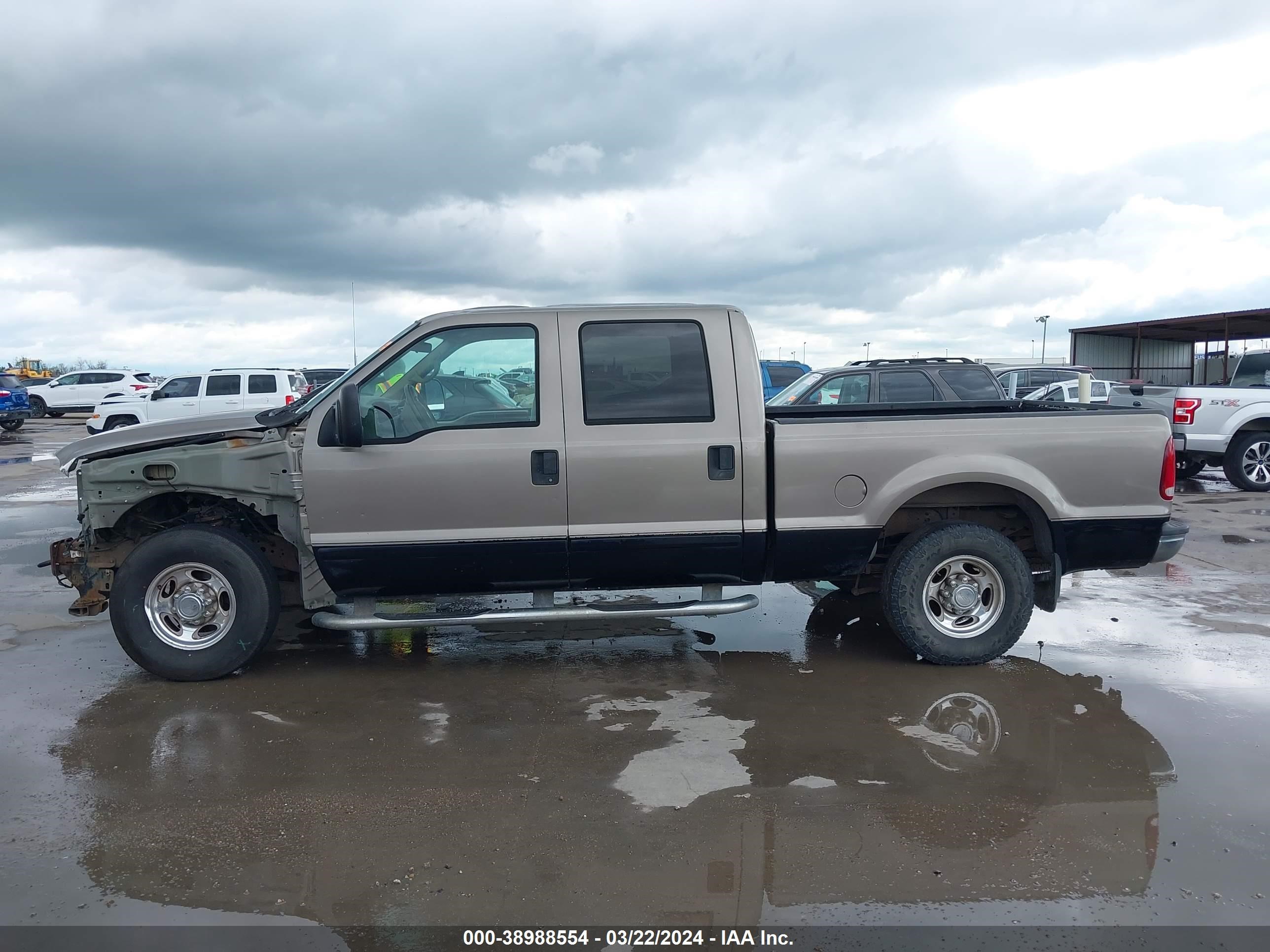 Photo 14 VIN: 1FTNW20L22EC80780 - FORD F250 