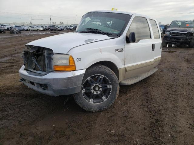 Photo 1 VIN: 1FTNW20L31EA44427 - FORD F250 SUPER 