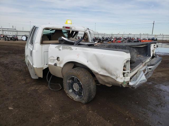 Photo 2 VIN: 1FTNW20L31EA44427 - FORD F250 SUPER 