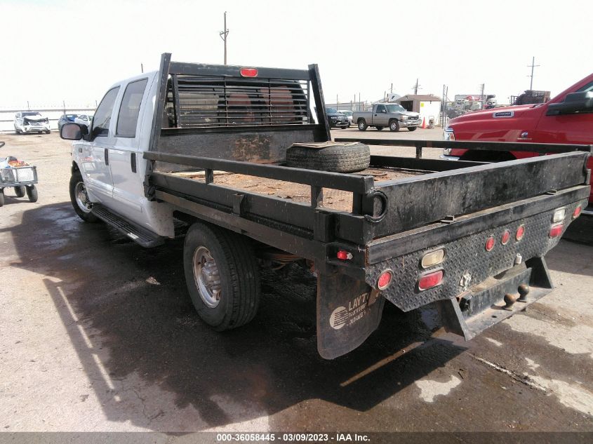 Photo 2 VIN: 1FTNW20L32EB32069 - FORD F250 