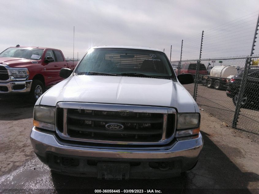 Photo 5 VIN: 1FTNW20L32EB32069 - FORD F250 