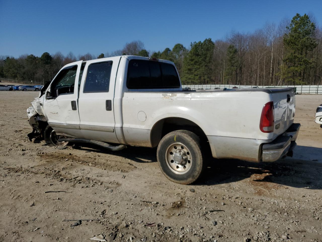 Photo 1 VIN: 1FTNW20L41EC24063 - FORD F250 