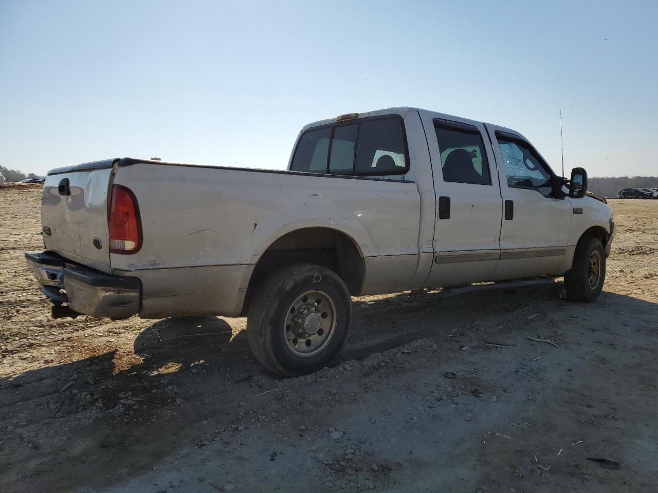 Photo 2 VIN: 1FTNW20L41EC24063 - FORD F250 