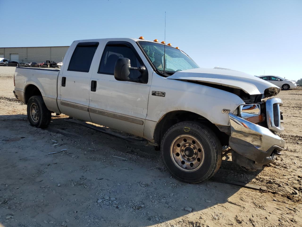 Photo 3 VIN: 1FTNW20L41EC24063 - FORD F250 