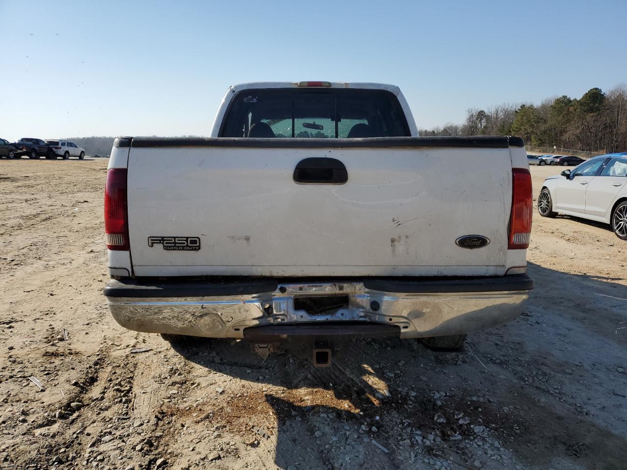 Photo 5 VIN: 1FTNW20L41EC24063 - FORD F250 