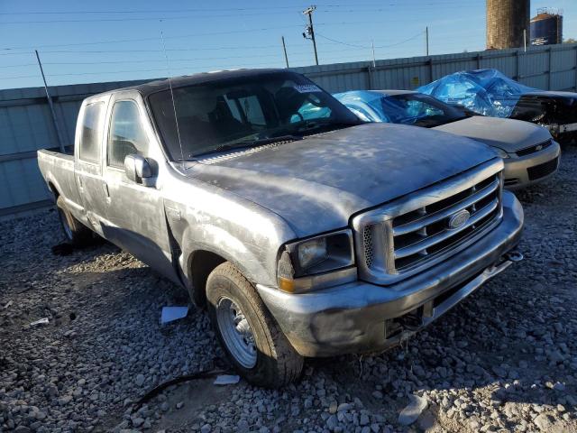 Photo 3 VIN: 1FTNW20L74ED88248 - FORD F250 SUPER 