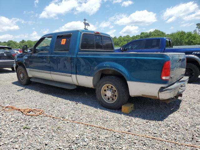 Photo 1 VIN: 1FTNW20L9YEC81675 - FORD F250 