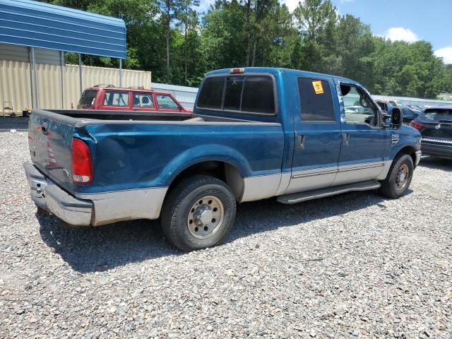 Photo 2 VIN: 1FTNW20L9YEC81675 - FORD F250 