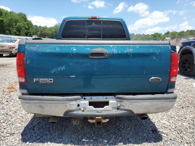 Photo 5 VIN: 1FTNW20L9YEC81675 - FORD F250 