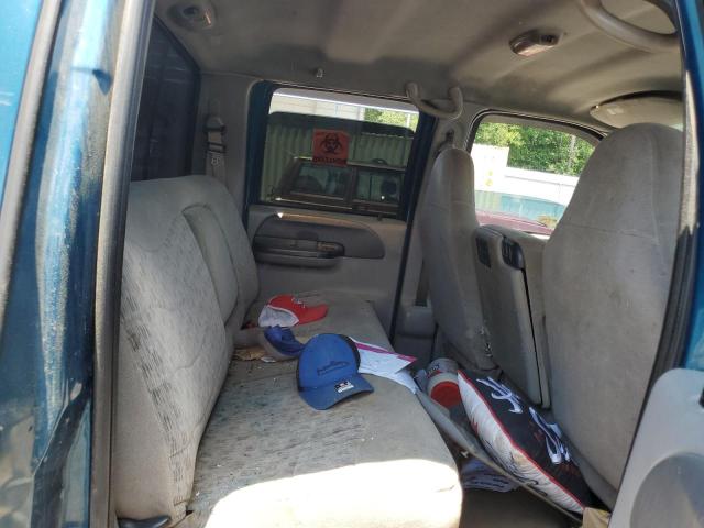 Photo 9 VIN: 1FTNW20L9YEC81675 - FORD F250 